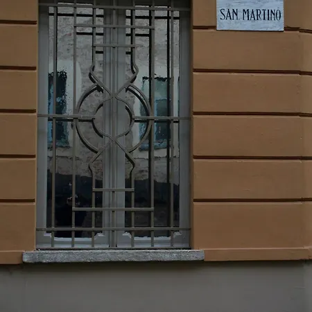 Апартаменты Casa Martino *